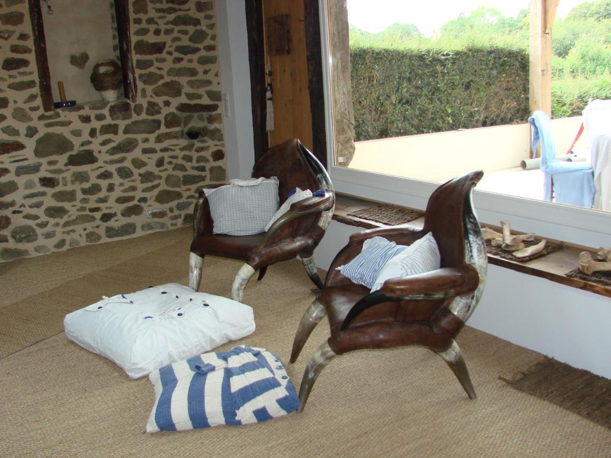 Chambre Jean'S Chez L'Habitant A Lamballe Kültér fotó