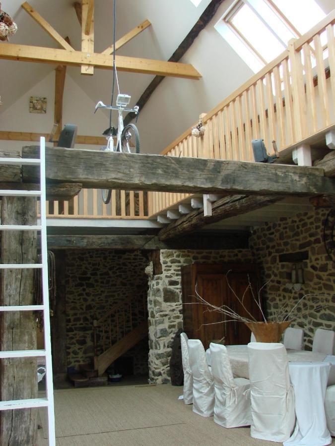 Chambre Jean'S Chez L'Habitant A Lamballe Kültér fotó